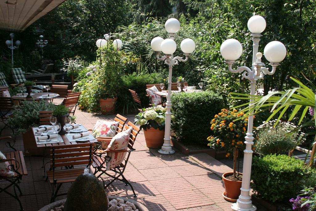 Hotel Wilhelm Busch Norderstedt Exterior photo